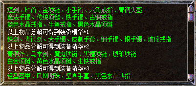 description 